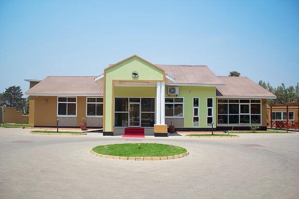 Hotel Desderia Mbeya Dış mekan fotoğraf