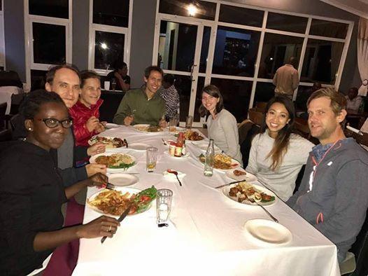 Hotel Desderia Mbeya Dış mekan fotoğraf