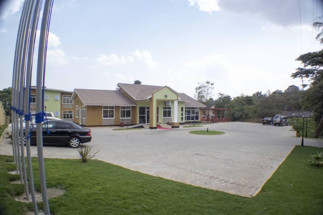 Hotel Desderia Mbeya Dış mekan fotoğraf
