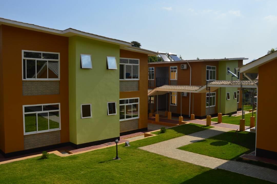 Hotel Desderia Mbeya Dış mekan fotoğraf