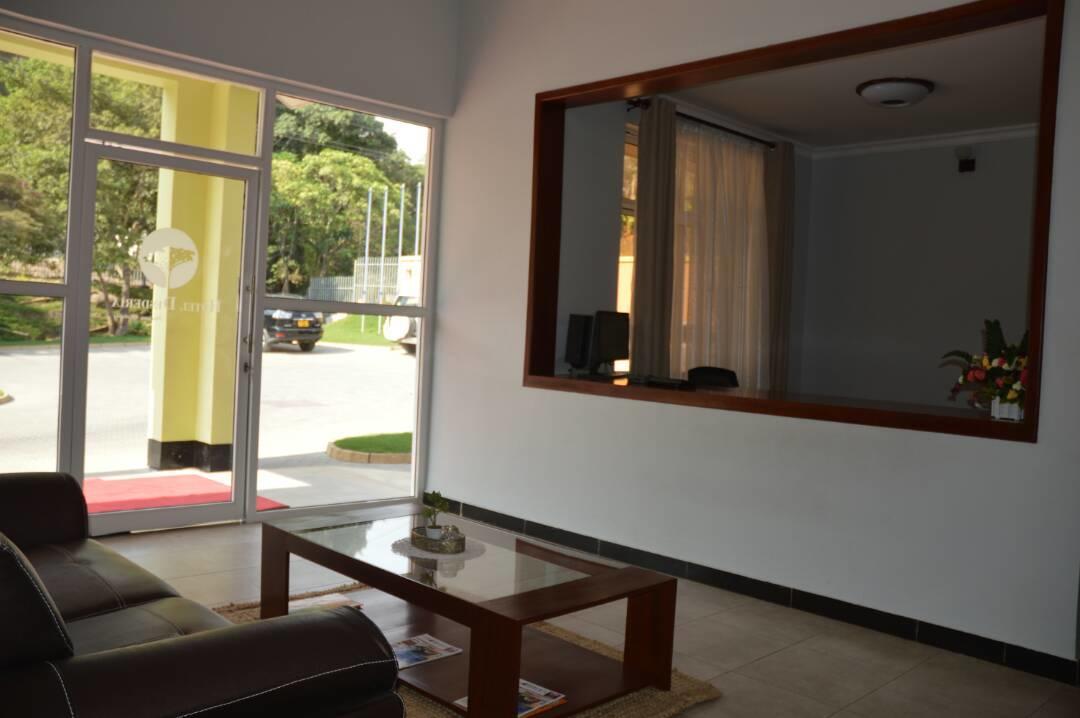 Hotel Desderia Mbeya Dış mekan fotoğraf