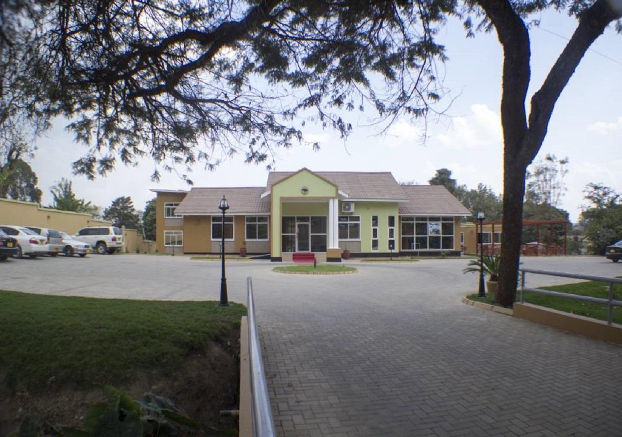 Hotel Desderia Mbeya Dış mekan fotoğraf