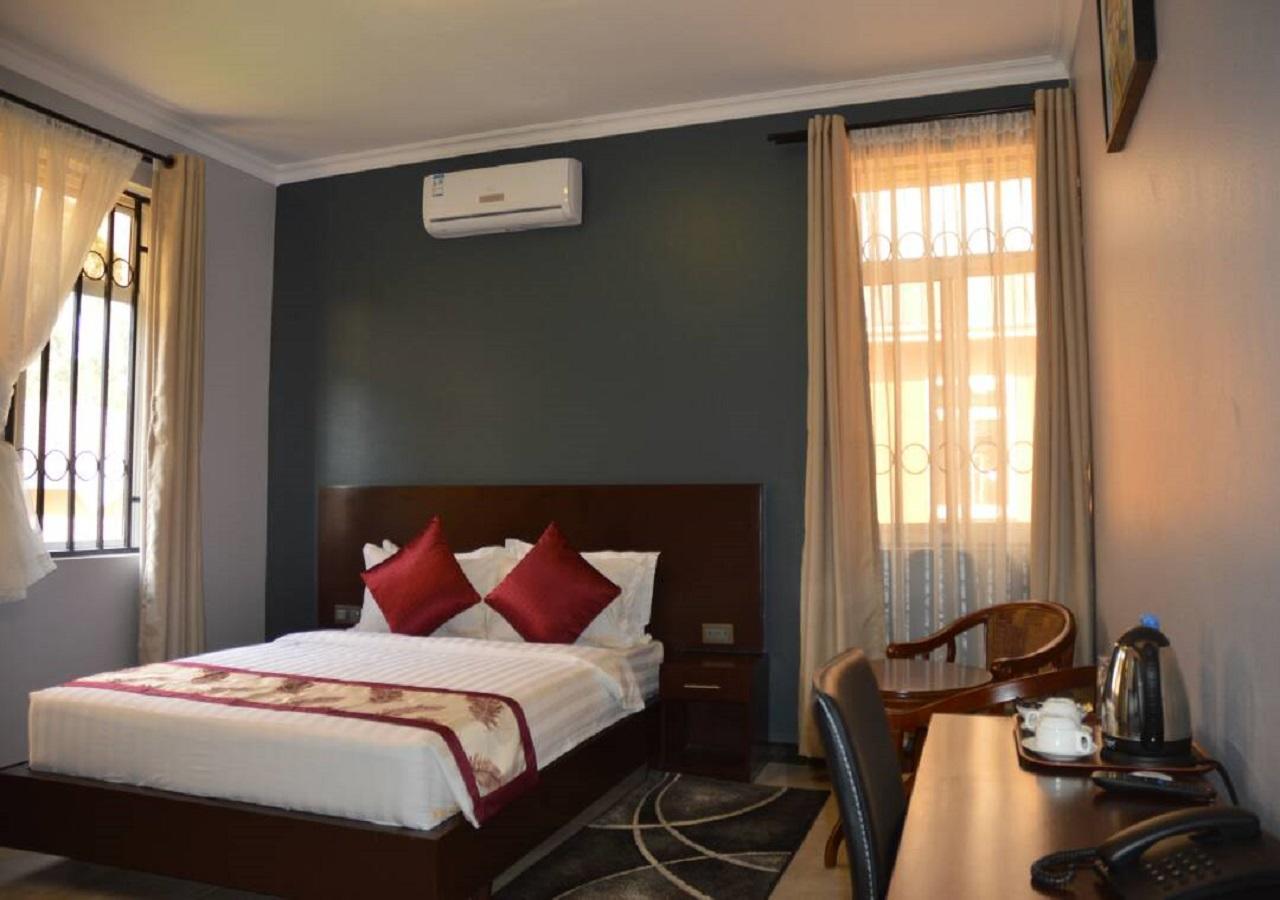 Hotel Desderia Mbeya Dış mekan fotoğraf