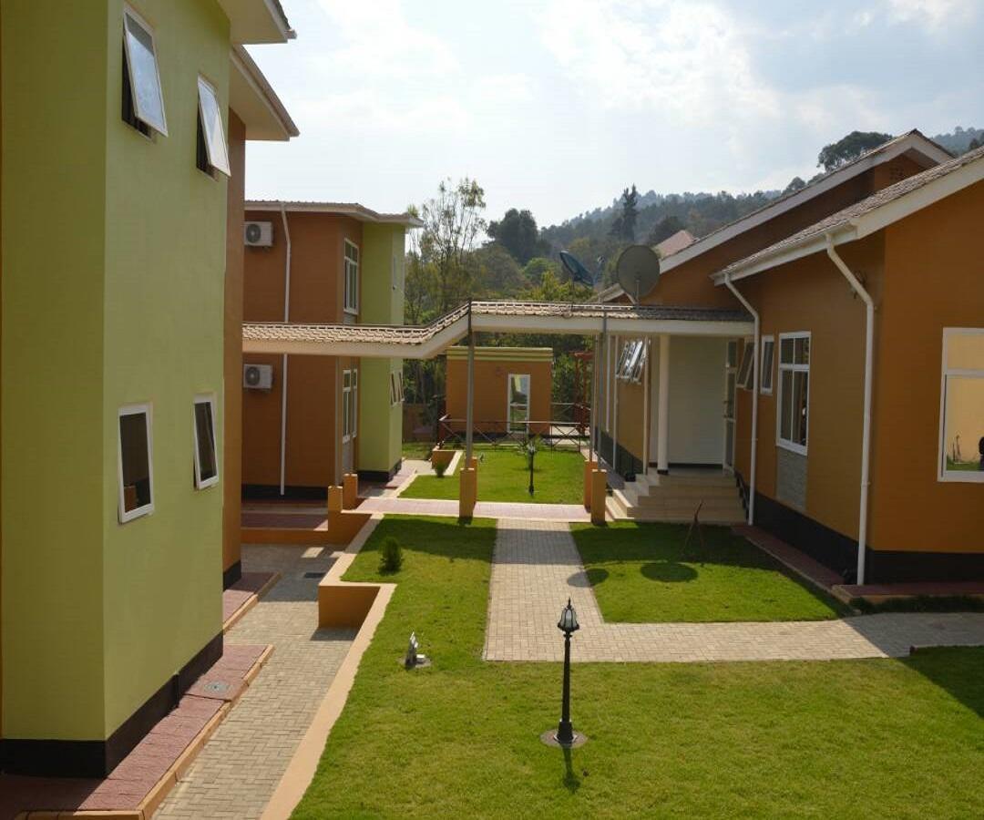 Hotel Desderia Mbeya Dış mekan fotoğraf