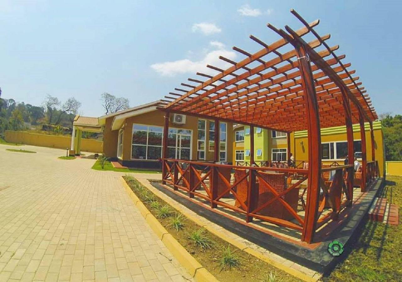 Hotel Desderia Mbeya Dış mekan fotoğraf