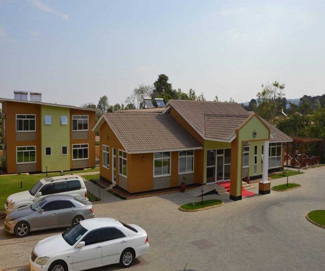 Hotel Desderia Mbeya Dış mekan fotoğraf