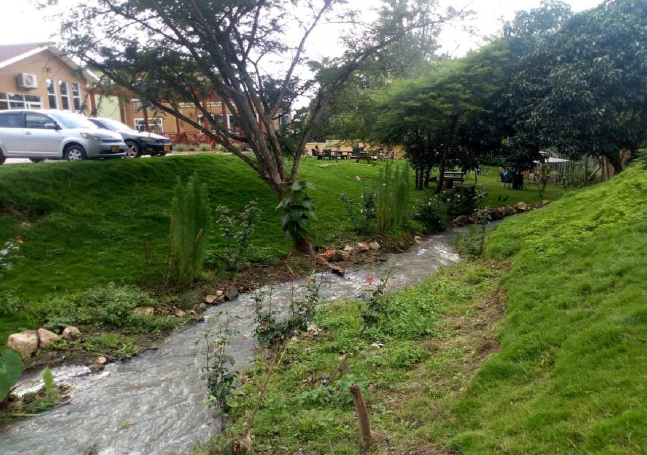 Hotel Desderia Mbeya Dış mekan fotoğraf
