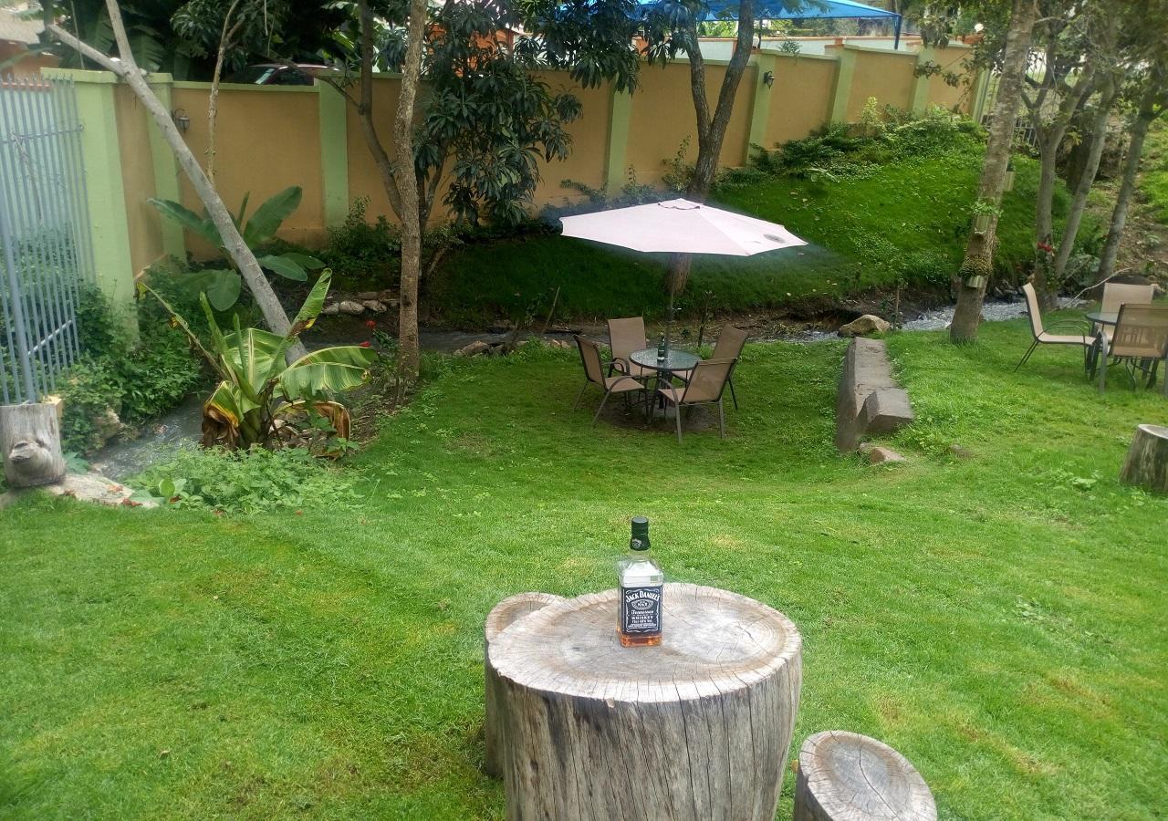 Hotel Desderia Mbeya Dış mekan fotoğraf